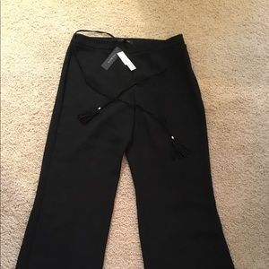 NWT Talbots Black pants